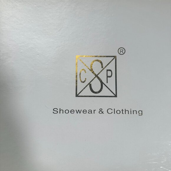 NWT CSP Shoewear and Clothing Lace Up Python Hydra Heels RARE - Size 39 - Picture 5 of 11